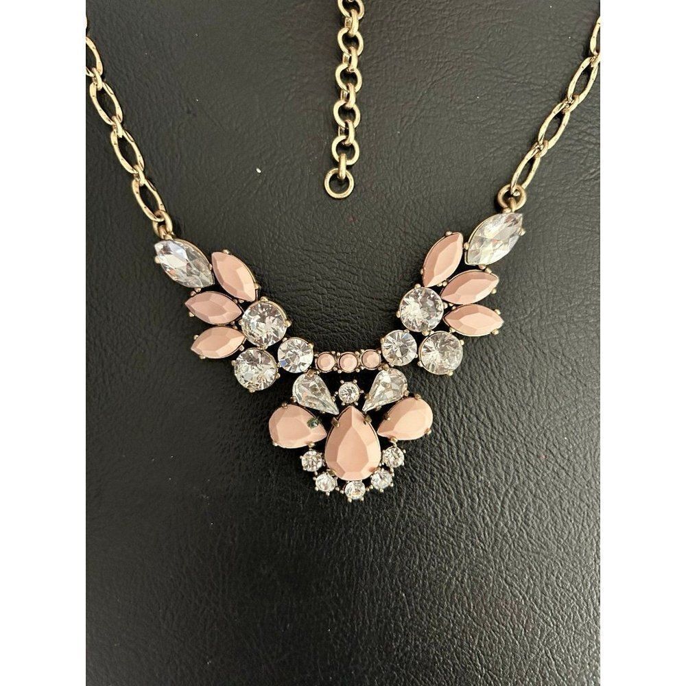 Jcrew Statement Necklace - Picture 3 of 9